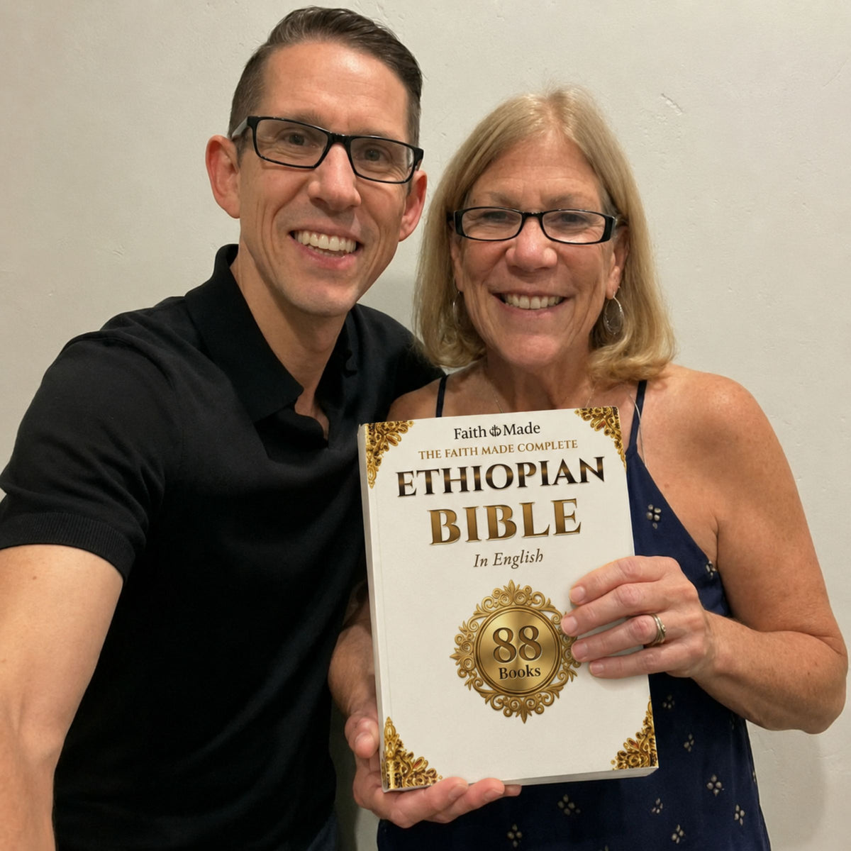 The Faith Made™ Complete Ethiopian Bible (BFCM)