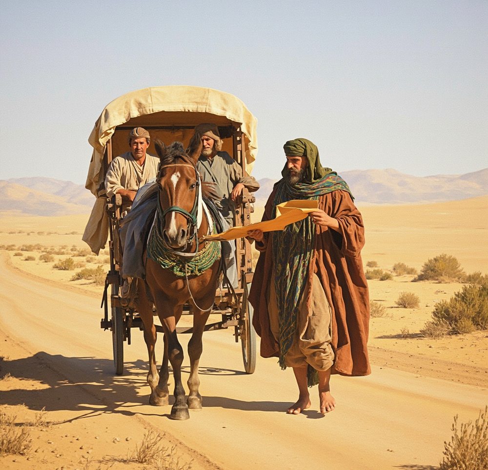 Acts 8 Has an Ethiopian in It. The Truth Is More Complicated Than the Sermon.