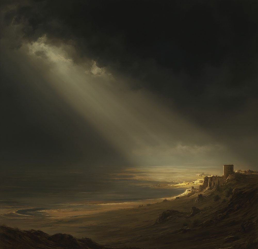 Who Were the Sons of God? Genesis 6 Has Three Answers and Picks None.