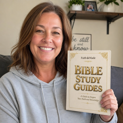Gift For Family - The Faith Made™ Bible Study Guide
