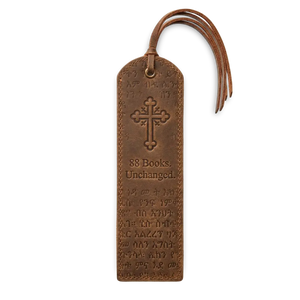 Ethiopian Inspired Bookmark