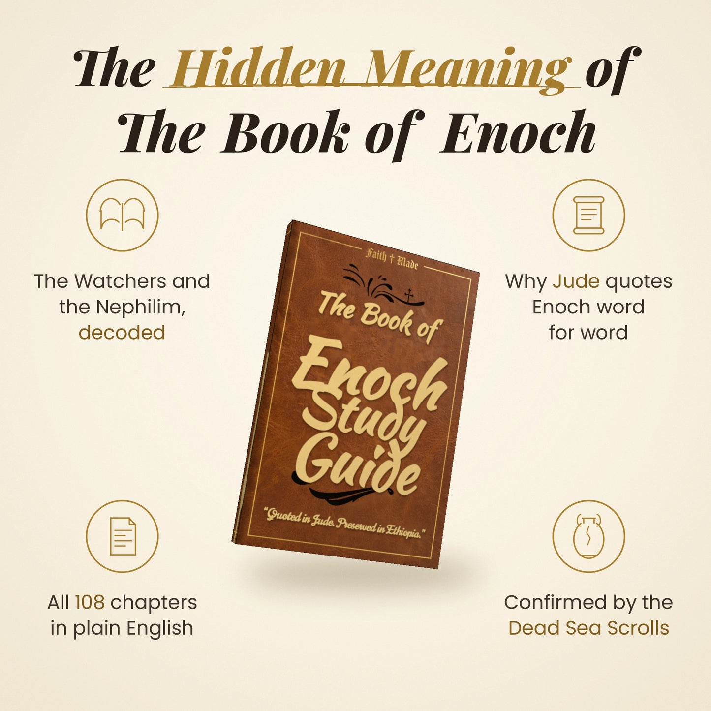 The Book of Enoch Study Guide