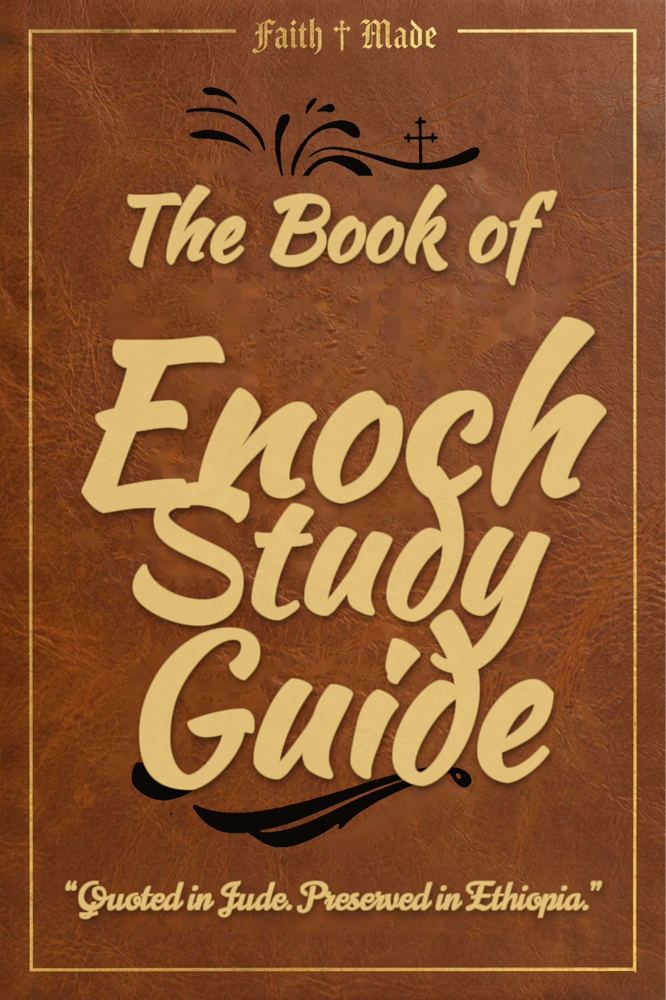The Book of Enoch Study Guide