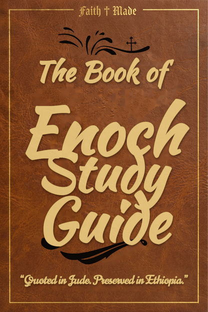 The Book of Enoch Study Guide