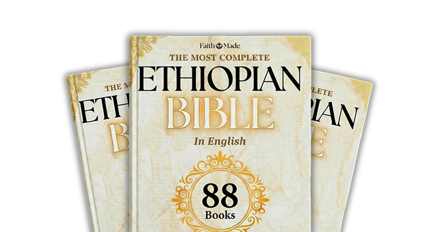 Ethiopian Bibles