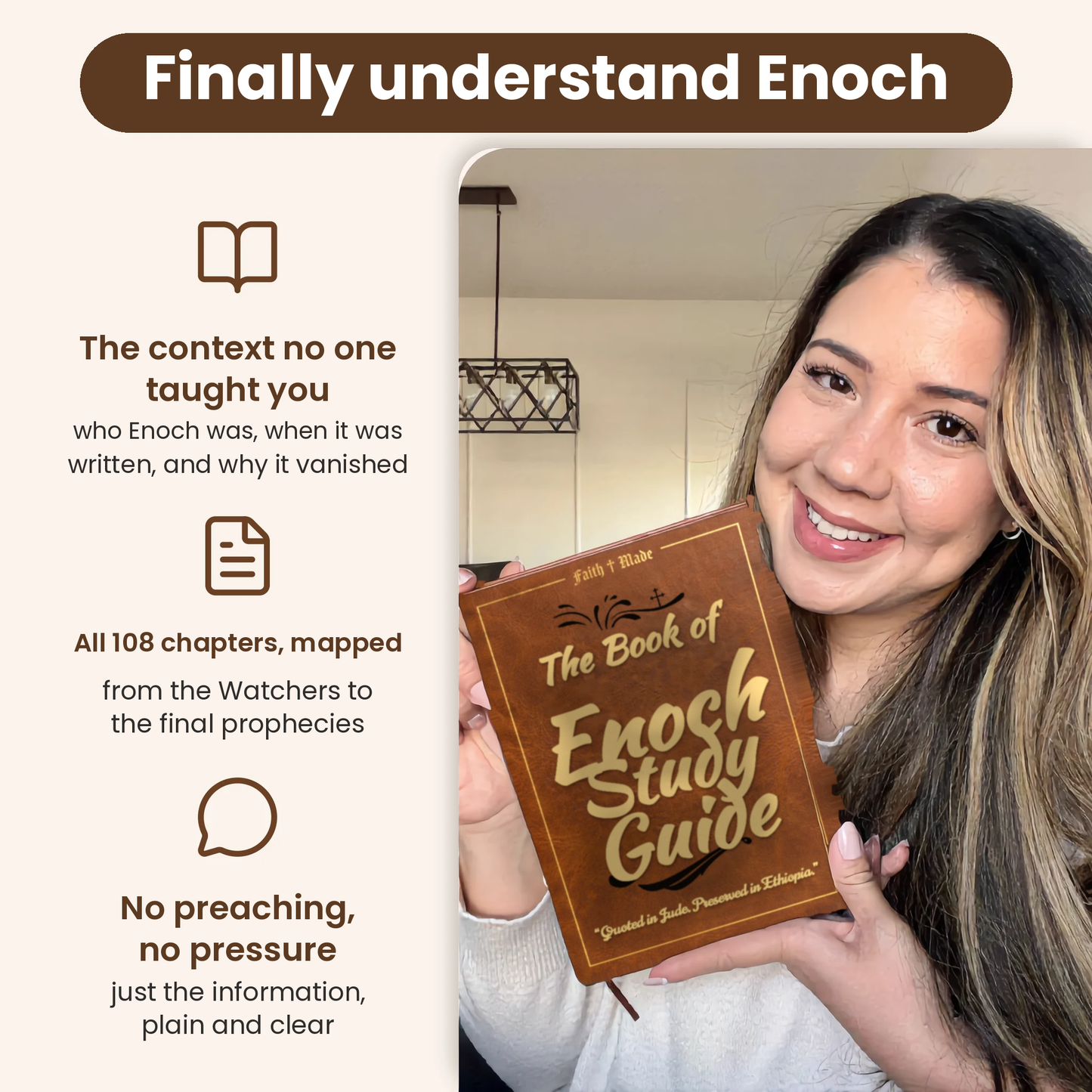 The Book of Enoch Study Guide