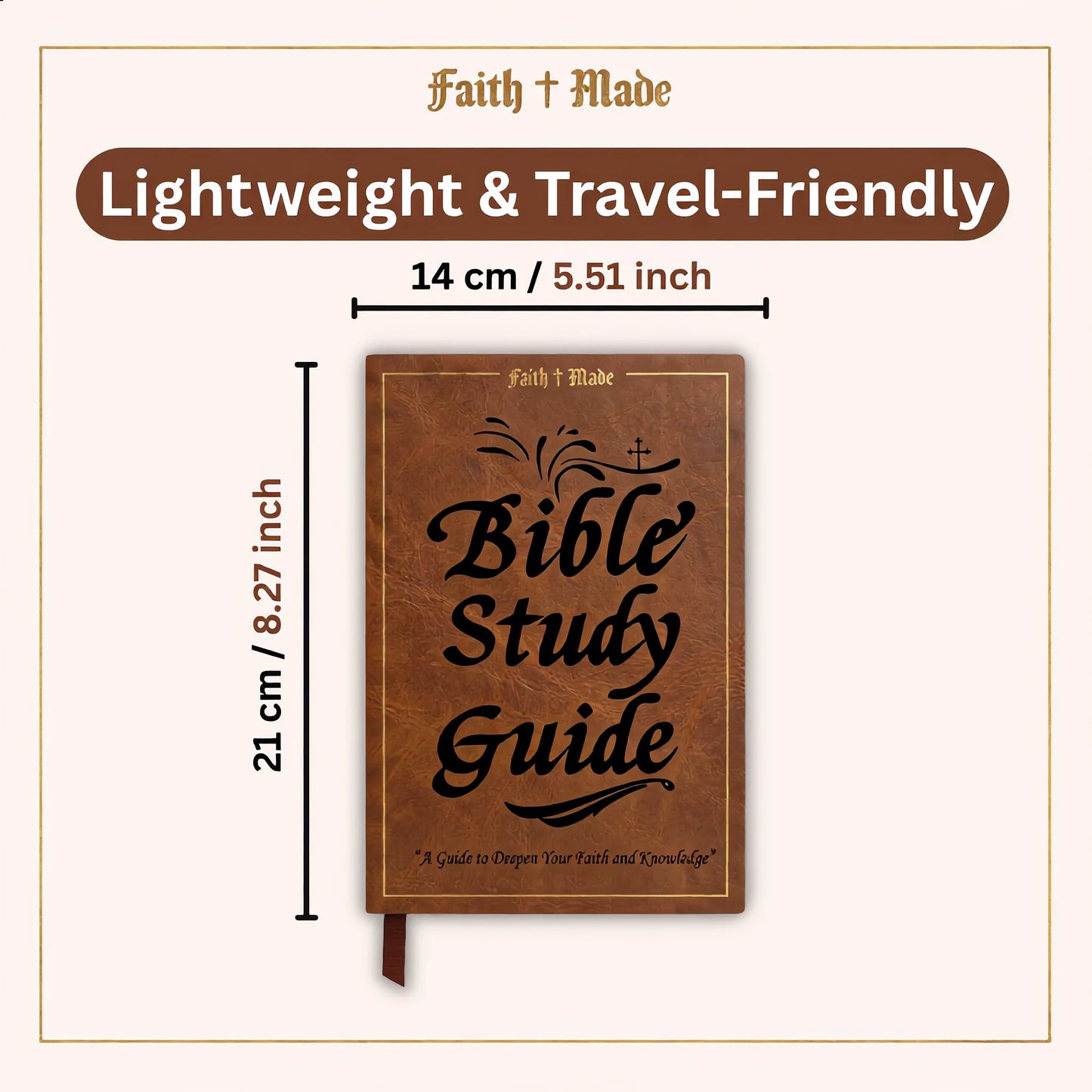 The Faith Made™ 66 Book Bible Study Guide