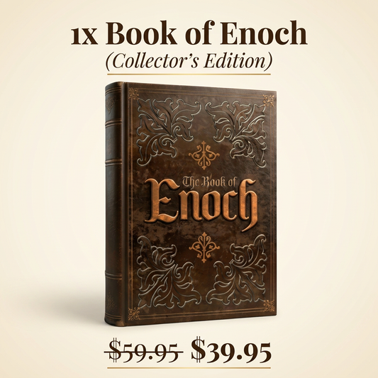 Book of Enoch - Collector's Edition