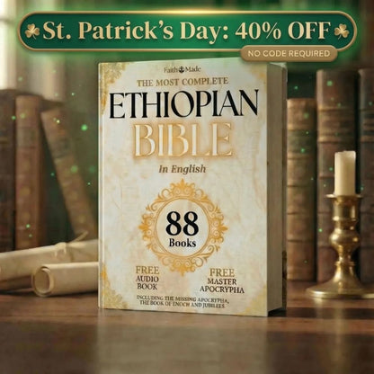 The Most Complete Ethiopian Bible