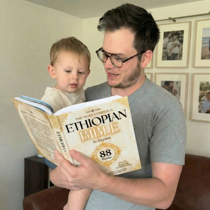 The Most Complete Ethiopian Bible