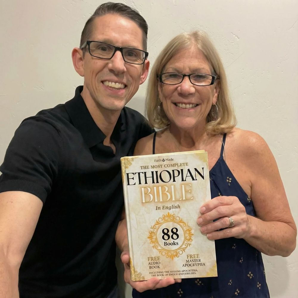 The Most Complete Ethiopian Bible