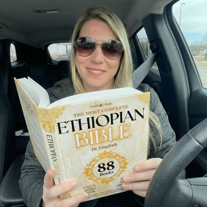 The Most Complete Ethiopian Bible