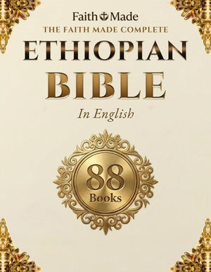 The Faith Made Ethiopian Bible