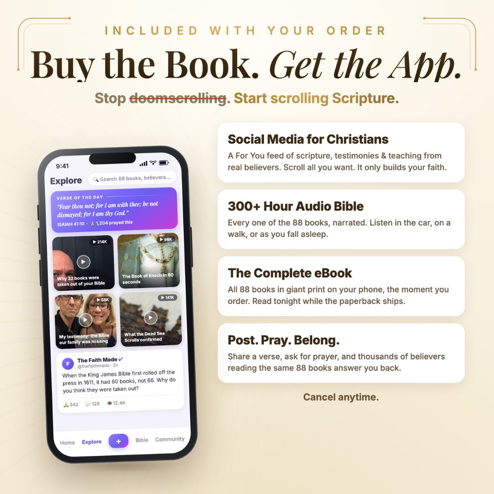 Faith Made Bible and app