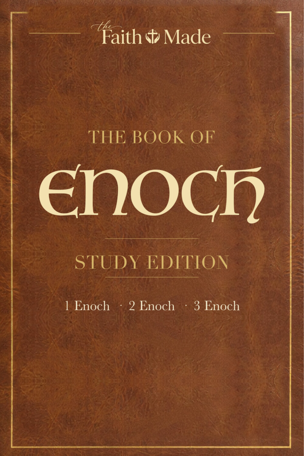 The Book of Enoch: Study Edition