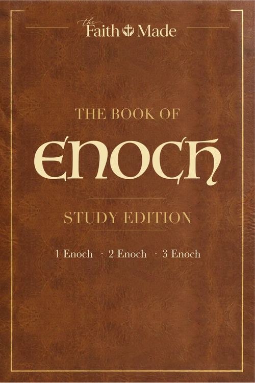 Book of Enoch - Collector's Edition