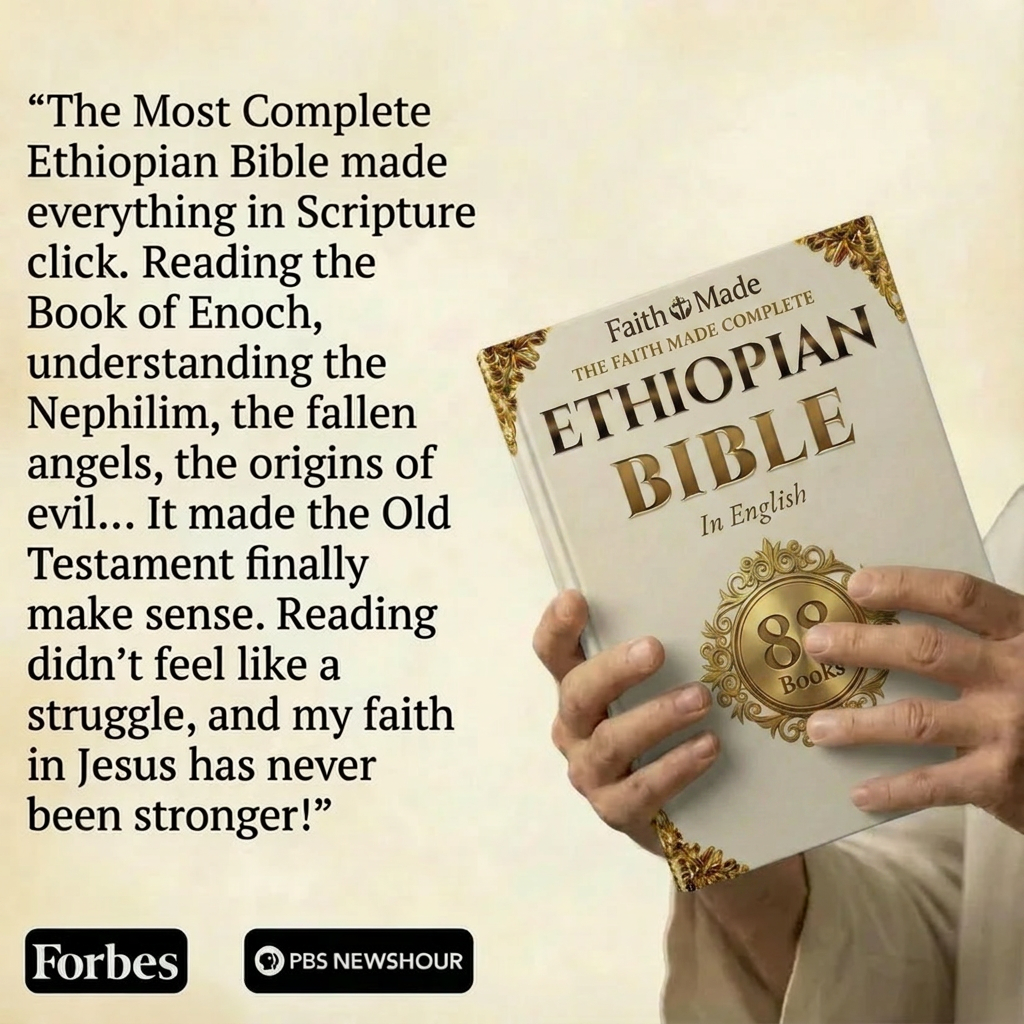 The FaithMade™ Complete Ethiopian Bible