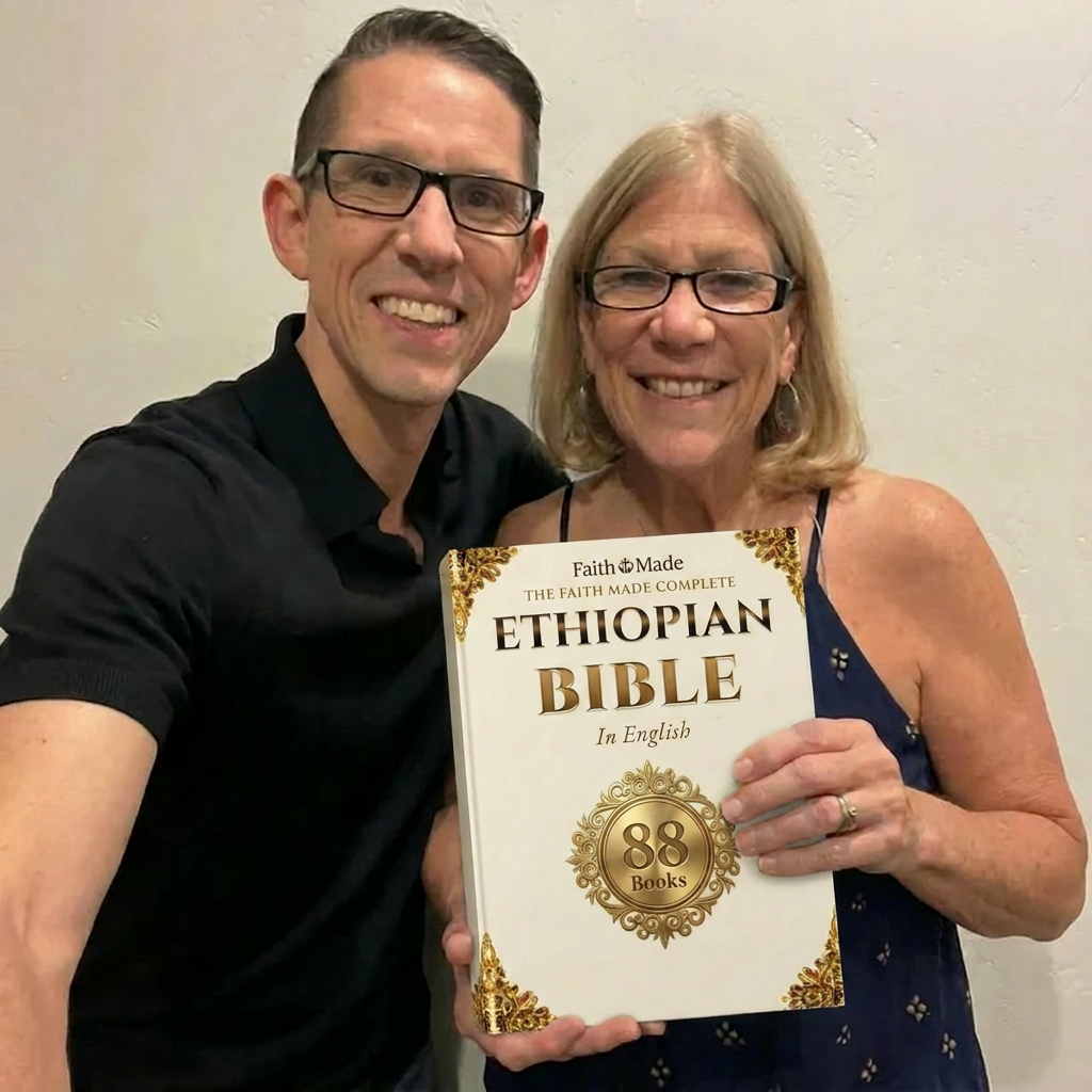 The FaithMade™ Complete Ethiopian Bible