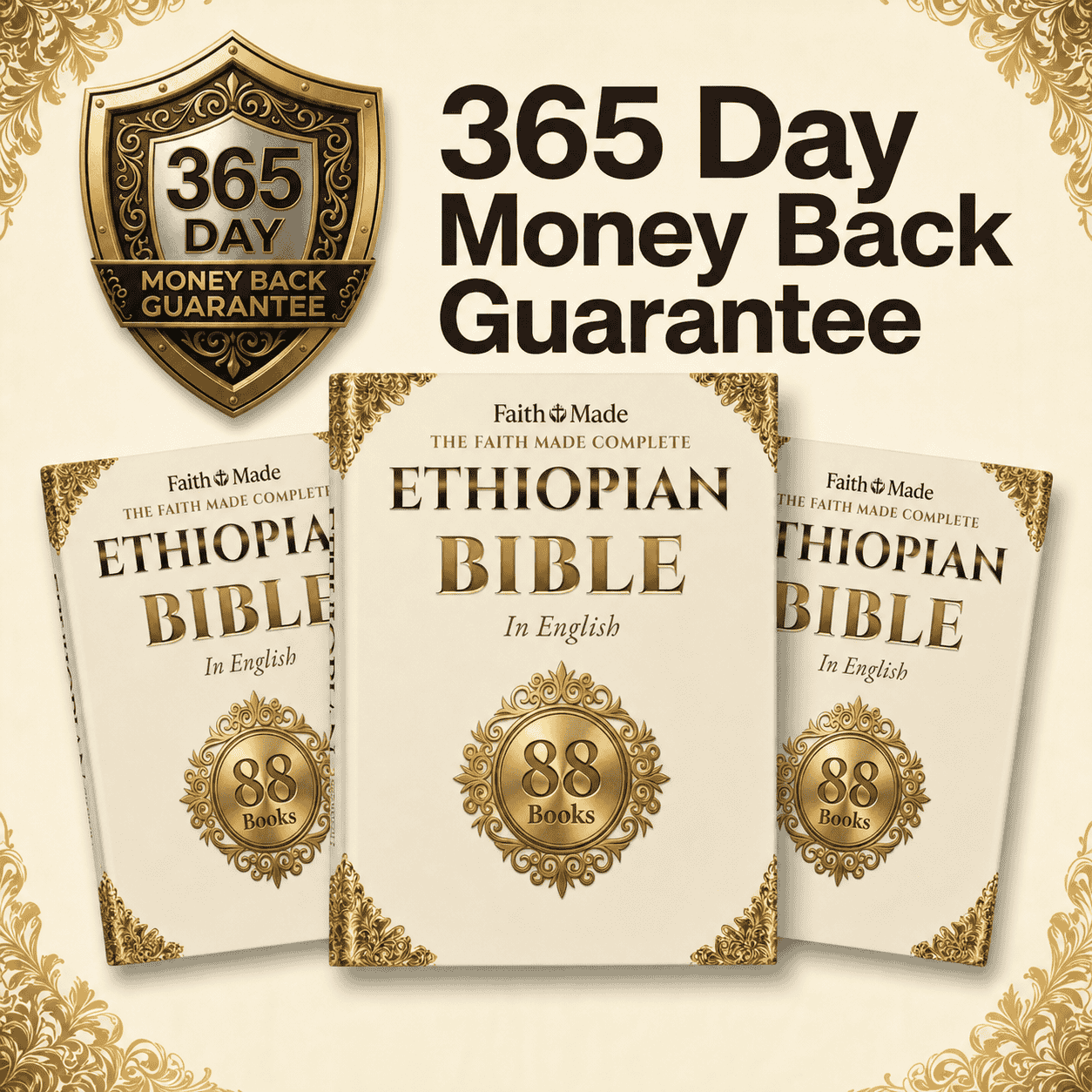 The Faith Made™ Complete Ethiopian Bible