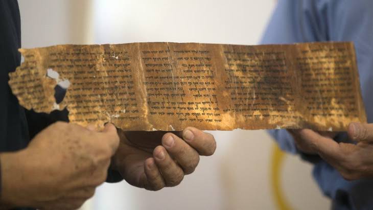Dead Sea Scrolls