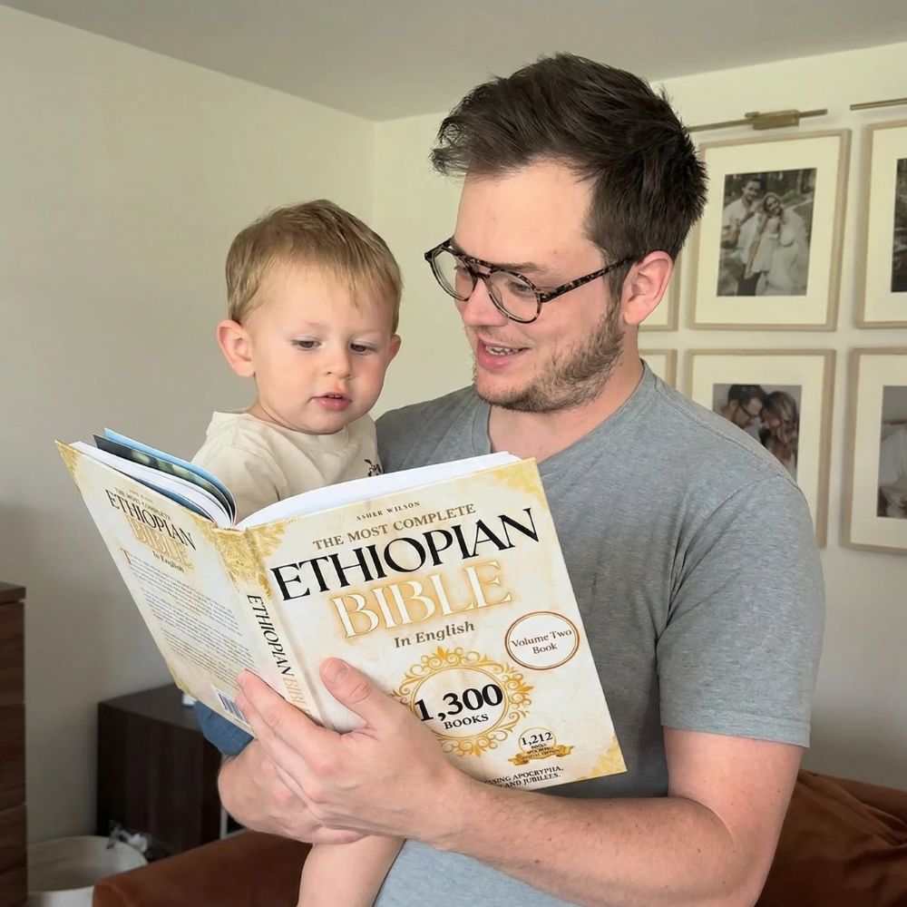 Reading the Ethiopian Bible