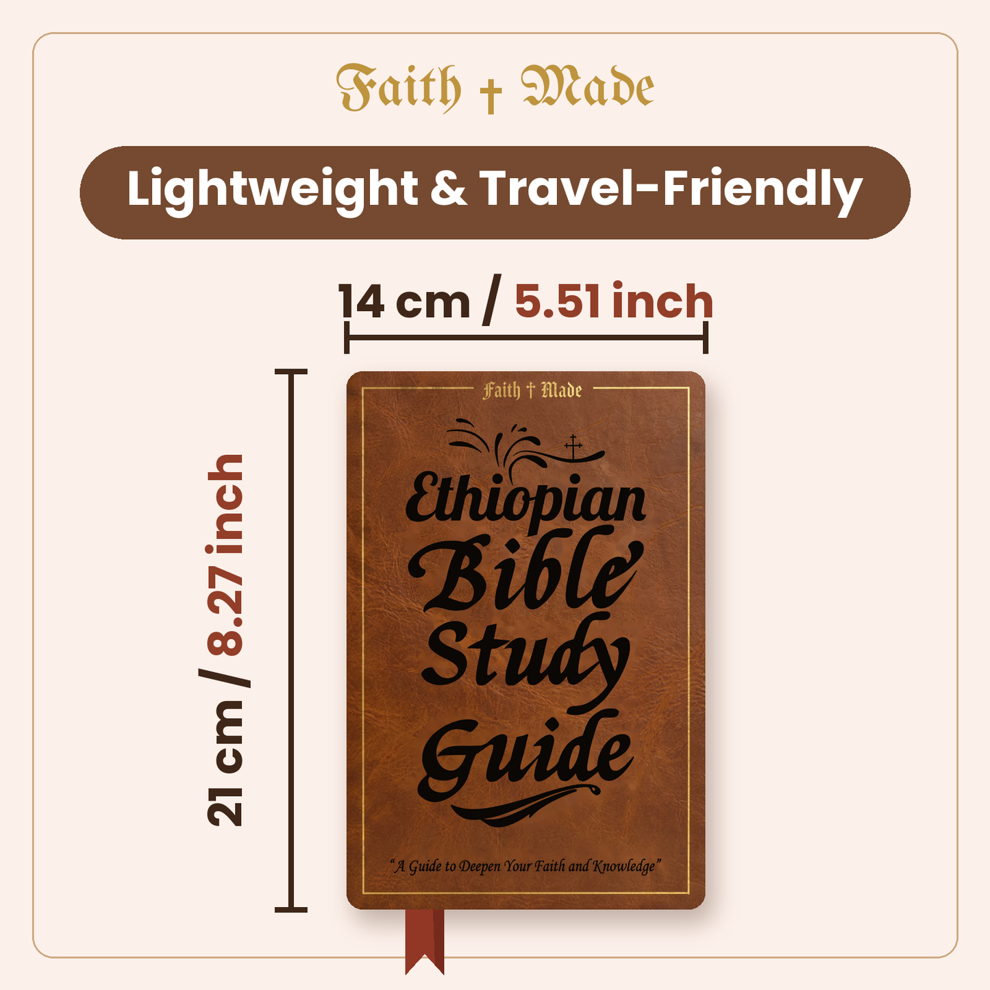 The Faith Made™ Ethiopian Bible Study Guide