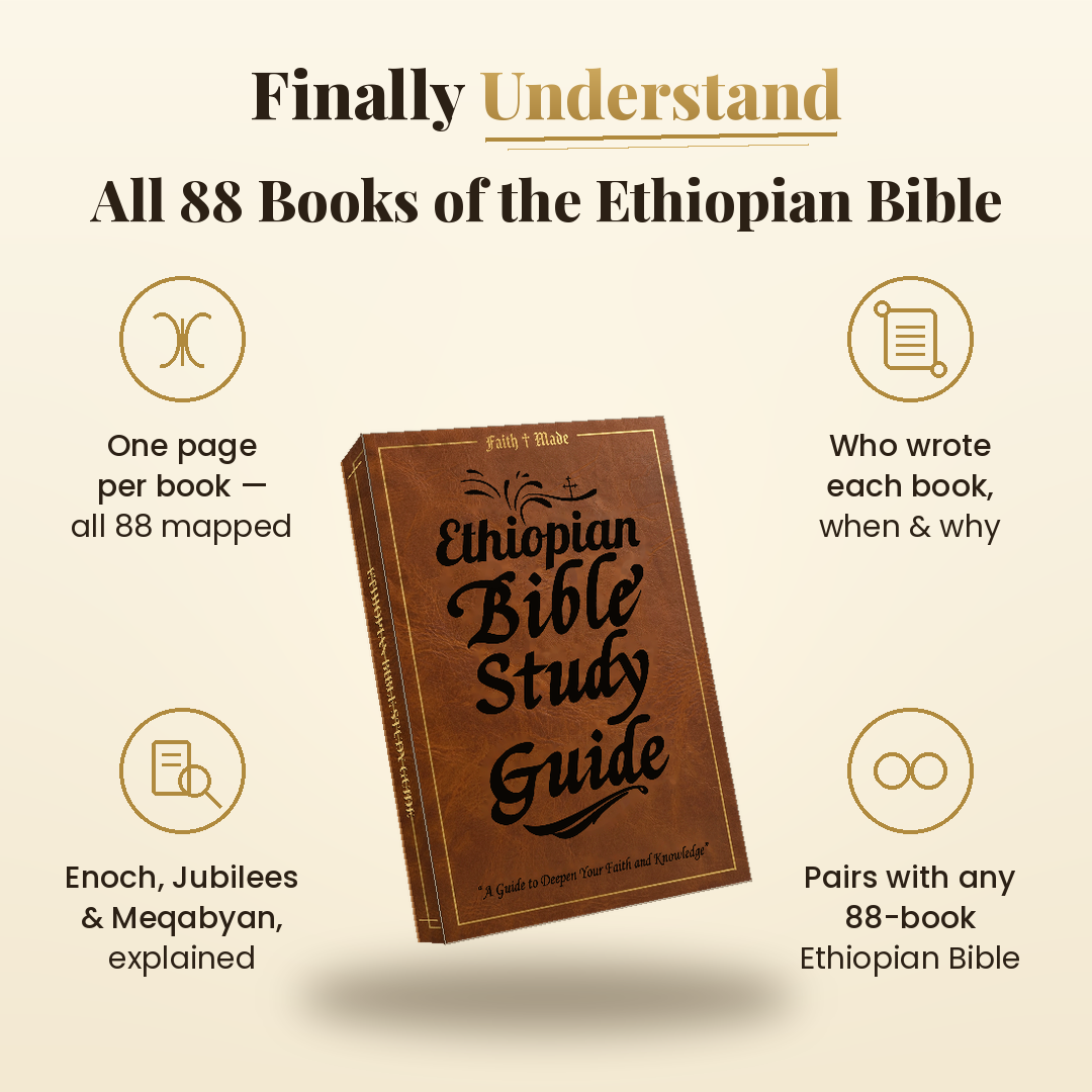 The Faith Made™ Ethiopian Bible Study Guide